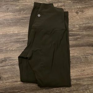 Lululemon Align 7/8 leggings
